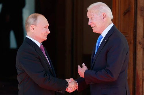 Putin-Bayden görüşünün tarixi açıqlandı