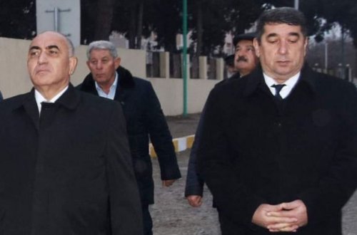 Sabiq icra başçısının müavini məhkəmədən bəraət istəyir