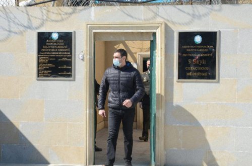 Bu gün 114 nəfər azadlığa buraxılacaq