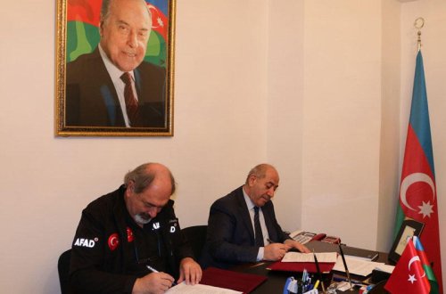 Türkiyə Qarabağda seysmik stansiyaların quraşdırılmasında Azərbaycana dəstək verəcək