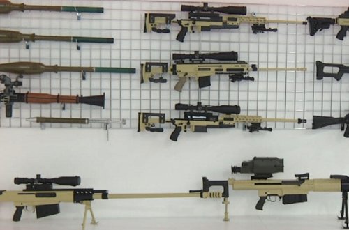 Azərbaycandan silah almaq istəyən bir sıra ölkələrlə müqavilələr bağlanılıb - VİDEO