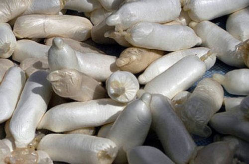 Astara gömrük postunda 137 kiloqram heroin aşkarlanıb