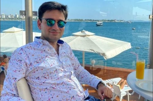 Azərbaycanda klub prezidenti vəzifəsindən istefa verdi - VİDEO