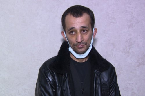 Bakıda avtomobildən 10 min 500 manat oğurlanıb