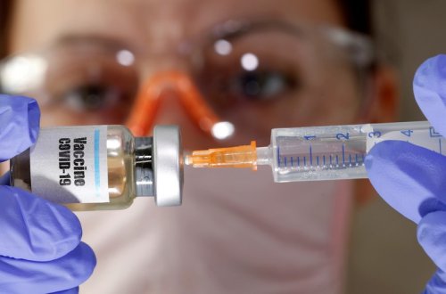 “BioNTech” 100 gün ərzində “omikron” ştamına qarşı peyvənd hazırlaya biləcəyini açıqlayıb