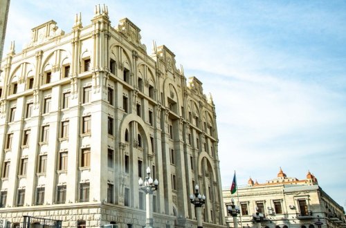 МВД обратился к жителям Зангиланского села Агалы