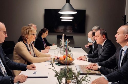 Глава МИД: Азербайджан готов к сотрудничеству с ОБСЕ в постконфликтном восстановлении