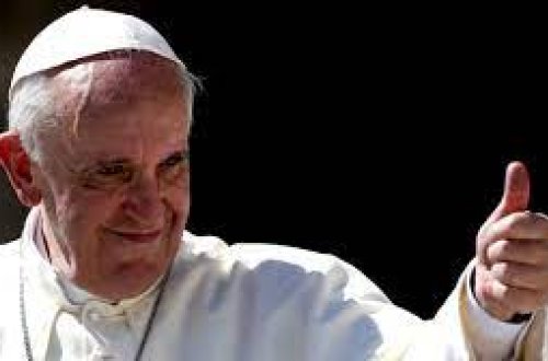 Roma Papası Kiprdən 50 miqrantı özü ilə aparacaq