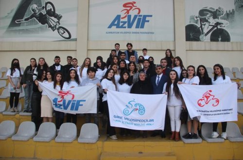 “Qalib xalqın sağlam gəncləri” layihəsi sona çatdı