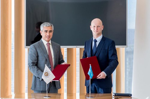 Heydər Əliyev Fondu ilə UNICEF arasında növbəti Anlaşma Memorandumu imzalandı