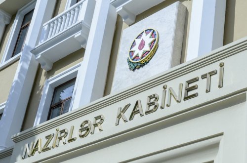 İqtisadiyyat Nazirliyinin Tikinti- Təchizat Birliyi MMC-nin saxlanılması üçün xərclər müəyyənləşib