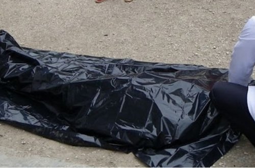 Yasamalda çoxmərtəbəli yaşayış binasında yanğın olub, ölən var