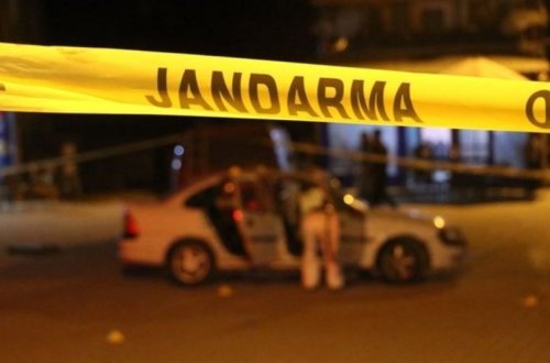 Türkiyədə terrorçularla atışmada bir jandarm əməkdaşı həlak olub