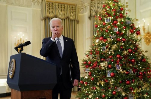 Baydenin səhhətində problemlər yaranıb