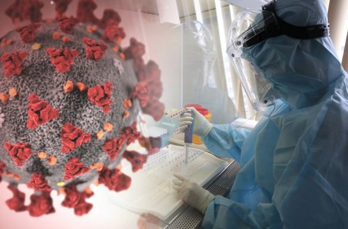 Meksikada ilk dəfə koronavirusun 