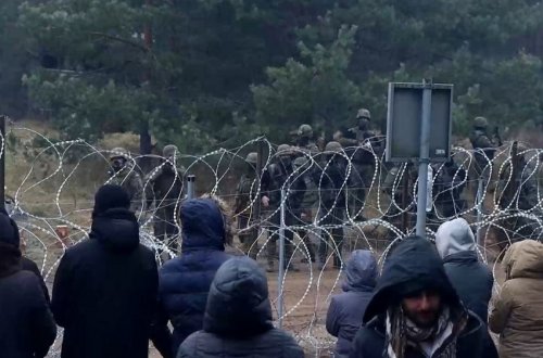 Polşa Avropa Komissiyasının miqrantlarla bağlı təklifini qəbul etməyib
