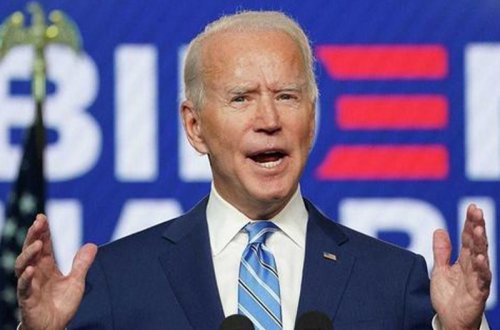 Bayden Ukraynanın müdafiəsi üçün təşəbbüslərin anonsunu verib