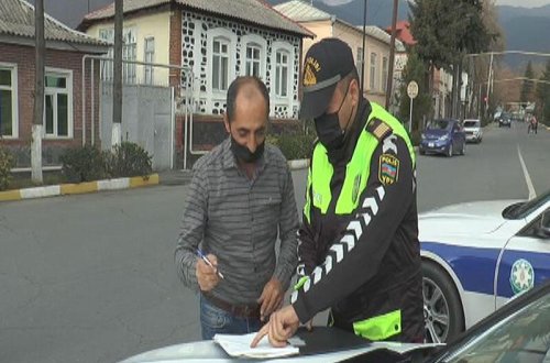 Qapalı məkanlarda reyd keçirilib, 30-a yaxın şəxs cərimələnib - VİDEO - FOTO