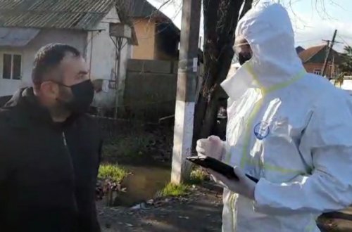 Lənkəranda çayxanada koronavirus xəstəsi aşkarlanıb