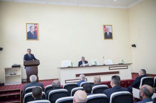 Payızlıq əkinləri dekabrın sonunadək EKTİS-də bəyan etməyən fermerlərə subsidiya ödənilməyəcək – MƏLUMATLANDIRMA SESSİYALARI