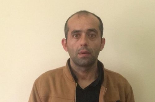 Hacıqabulda oğurluq edən şəxs saxlanılıb