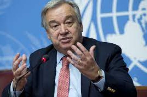 BMT Baş katibi koronavirusa görə səyahət məhdudiyyətlərinə qarşı çıxıb