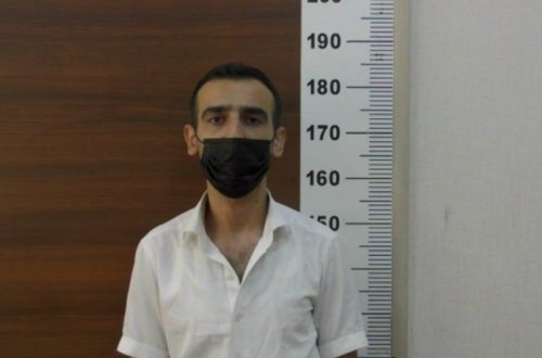 Bakıda binaların blokunda narkotik satan şəxsin məhkəməsi başlayır