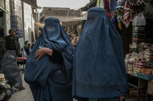 ABŞ-ın Əfqanıstan üzrə xüsusi nümayəndəsi 