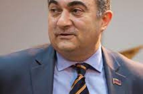 Ermənistan Prezidentinin müşaviri vəzifəsindən kənarlaşdırılıb