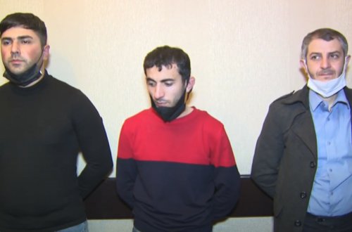 Azərbaycan Güləş Federasiyasından 63 min manatlıq oğurluq edən şəxslər saxlanılıb