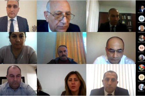 Mingəçevir Dövlət Universitetində Elmi Şuranın növbəti iclası keçirilib