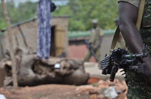 Malidə terror aktından sonra milli matəm elan edilib