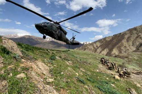 Türkiyə daha altı terrorçunu zərərsizləşdirdi