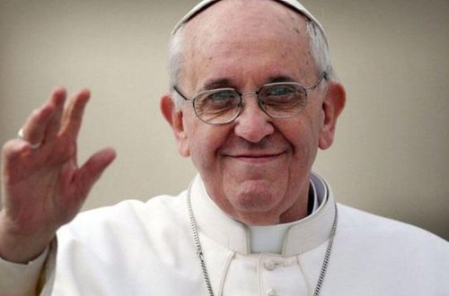 Roma Papası pravoslav xristianlardan üzr istədi