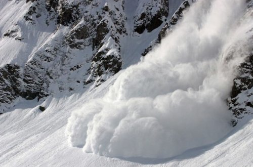 Три человека погибли в результате схода лавины в Австрии