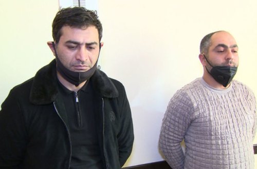 Жители Исмайыллинского района обманули эвакуаторщика и угнали автомобиль - ФОТО/ВИДЕО