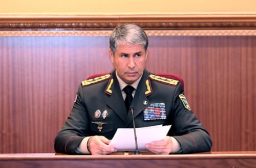 Nazir Tofiq Yaqublunun döyüldüyü iddia edilən bölməyə rəis TƏYİN ETDİ