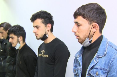 Sosial şəbəkədə tanış olduqları şəxsləri alçaldıcı videolara çəkən dəstə üzvləri həbs edilib