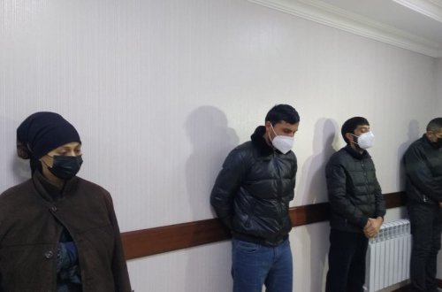 Ucarda evlərdən 13 min manatlıq oğurluq edən şəxslər saxlanılıb