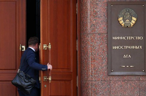 Belarus sanksiyalara belə cavab verəcək