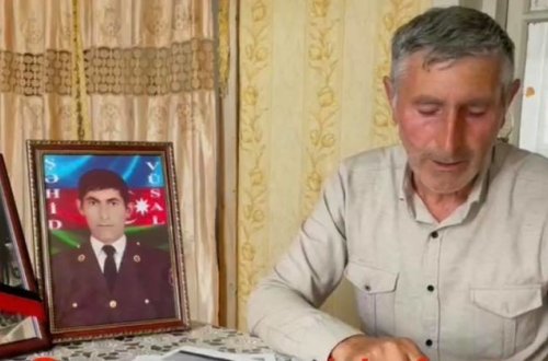 İntihar edən qazinin ailəsindən Müdafiə Nazirliyinə ittiham – VÜSALIN VALİDEYNLƏRİ PREZİDENTƏ ÜZ TUTDU-VİDEO-FOTOLAR