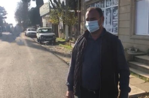 Cəlilabadda koronavirus xəstəsi ictimai yerdə aşkarlanıb