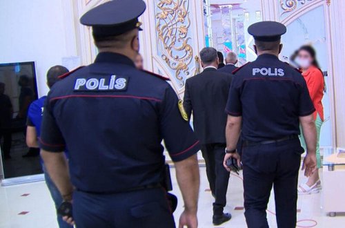 Toyda karantini pozan şadlıq evinin sahibi həbs edildi