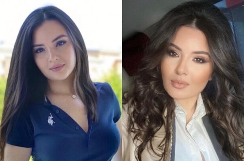 Aysel Adıgözəlzadədən yeni FOTOLAR