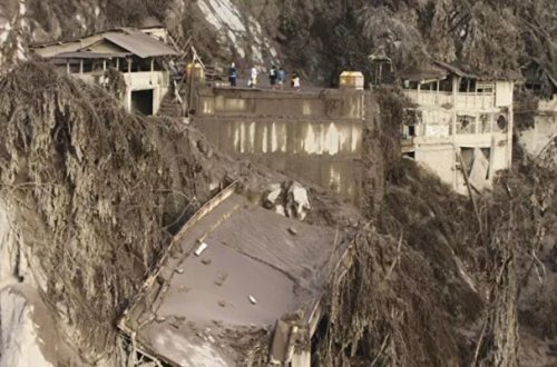 İndoneziyada vulkan püskürməsində 27 nəfər ölüb - Fotolar