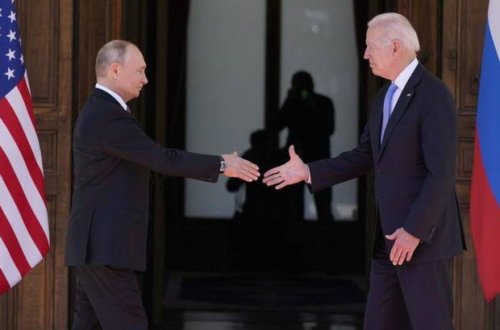 Путин и Байден выйдут на телемост и обсудят Украину