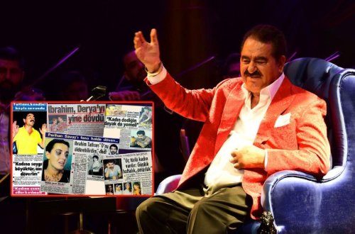 Tatlısəs məşhur mükafatı aldı, tanınmışlar etiraz etdi - Fotolar