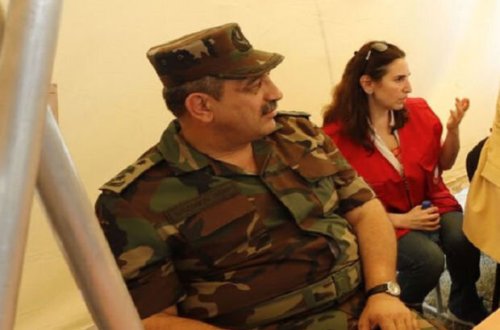 Azərbaycanda polkovnikə cinayət işi AÇILDI