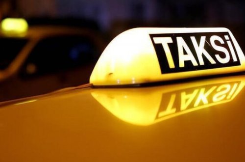 Azərbaycanda qadın taksi sürücüsünü bıçaqladı