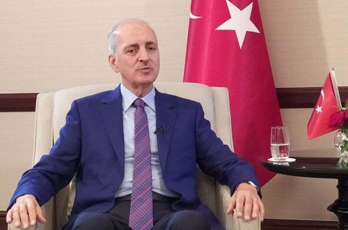 Ermənistanın bunu etməsi vacibdir - Numan Kurtulmuş